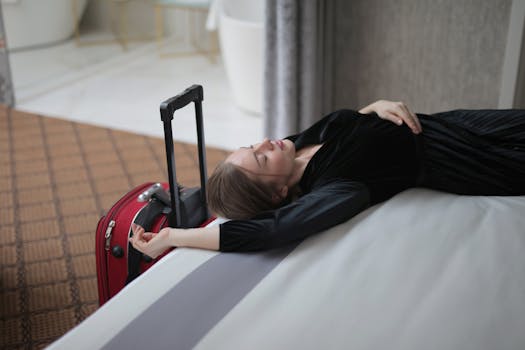 Conquer Jet Lag: Essential Sleep Strategies for Stress-Free Travel